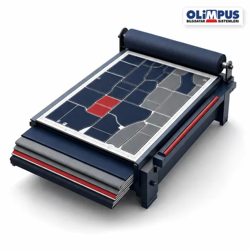 Olimpus Halı Saha Serim Programı
