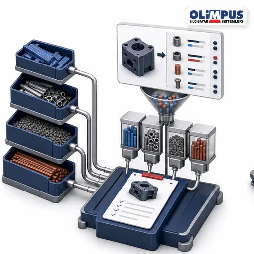 Olimpus Sarf Programı