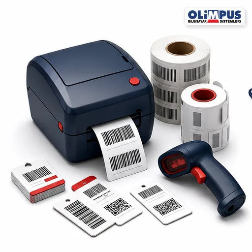 Olimpus Smart Barkod