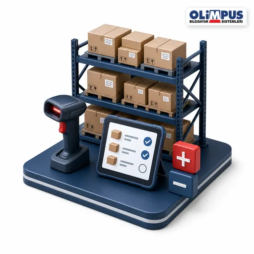 Olimpus Smart Sayım Pro